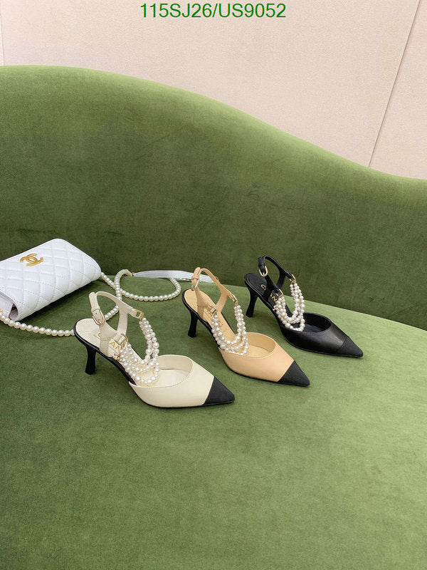 SAMC - CHL Women Shoes High Heels - 133