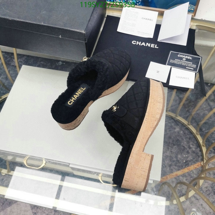 SAMC - CHL Women Shoes Slippers - 139