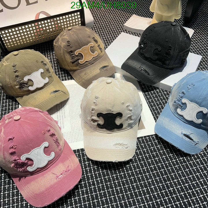 SAMC - COL Caps & Hats - 058