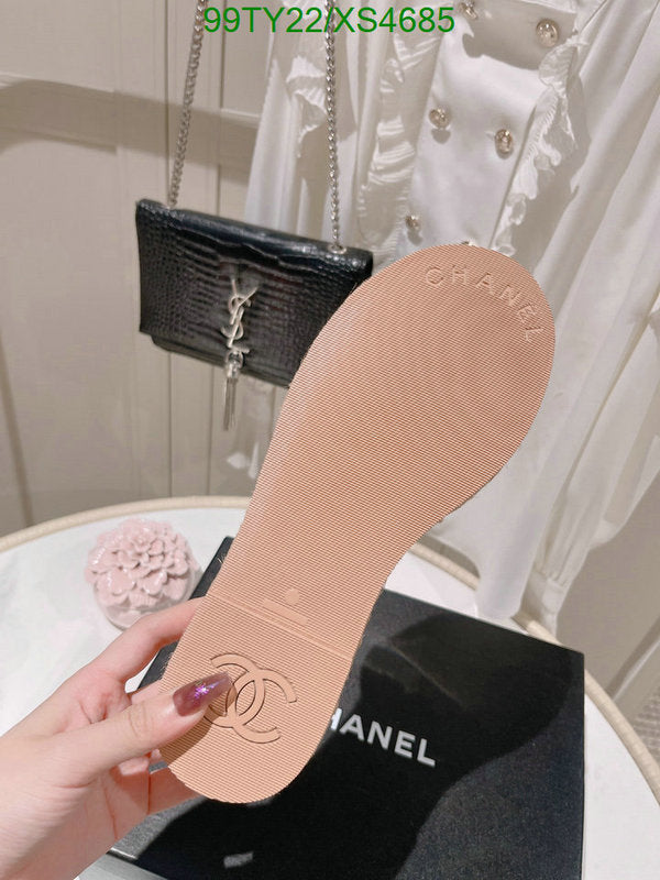 SAMC - CHL Women Shoes Slippers - 216