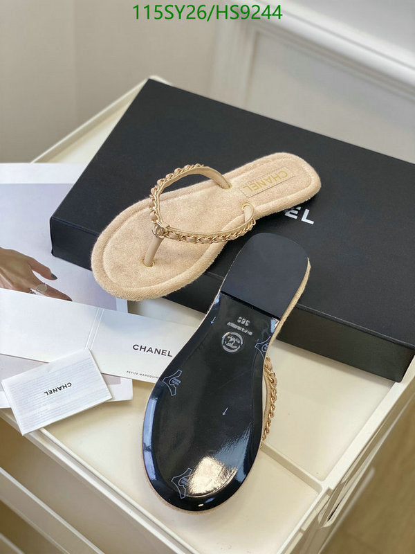 SAMC - CHL Women Shoes Slippers - 054