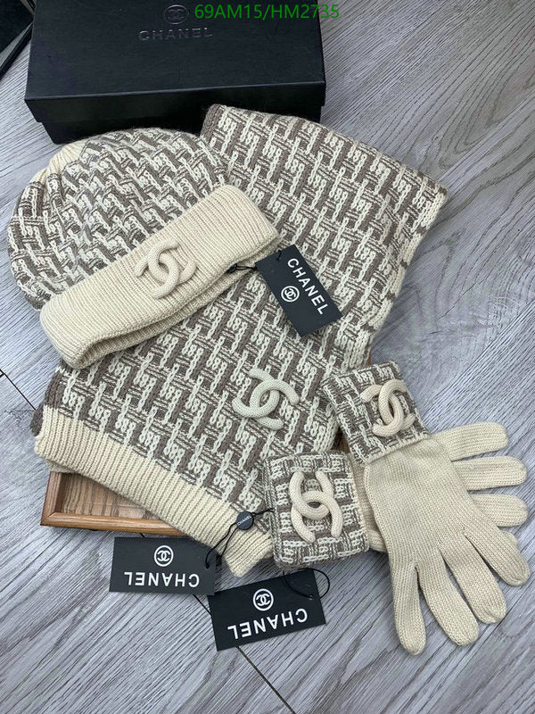SAMC - CHL Scarves - 821