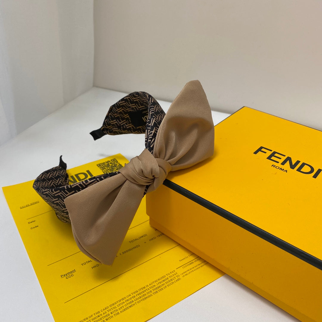 EN - Luxury Hair Band FEI 047