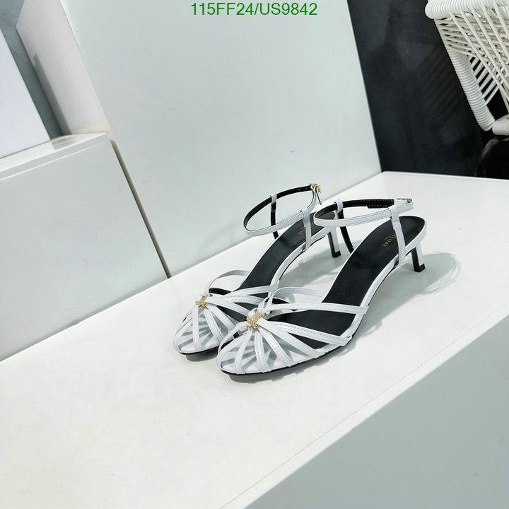 SAMC - COL Women Shoes - 058