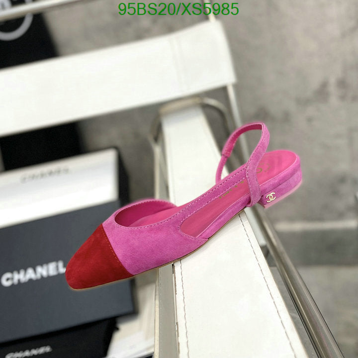 SAMC - CHL Women Shoes Ballet - 288