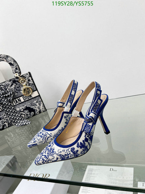 SAMCC - DOR Women Shoes - 2423