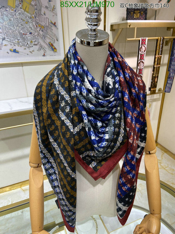 SAMC - CHL Scarves - 465