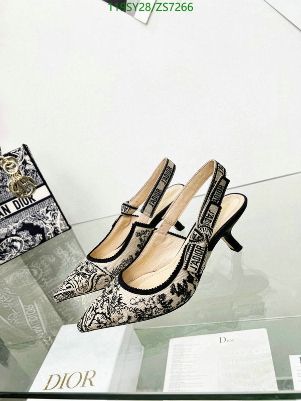 SAMCC - DOR Women Shoes - 2032