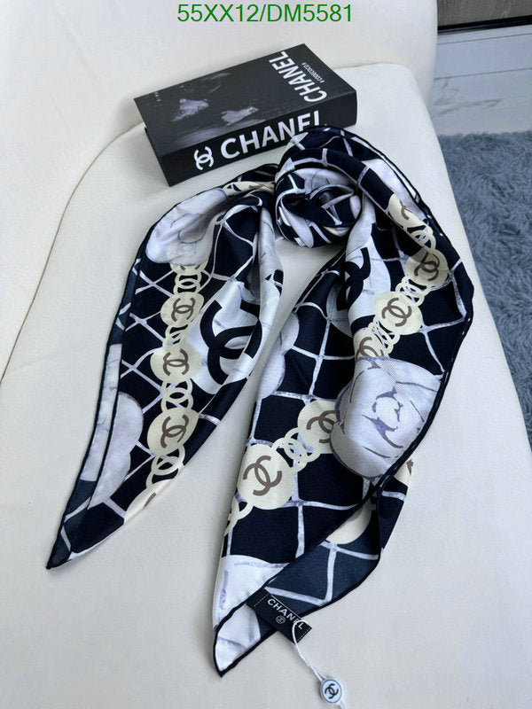 SAMC - CHL Scarves - 131