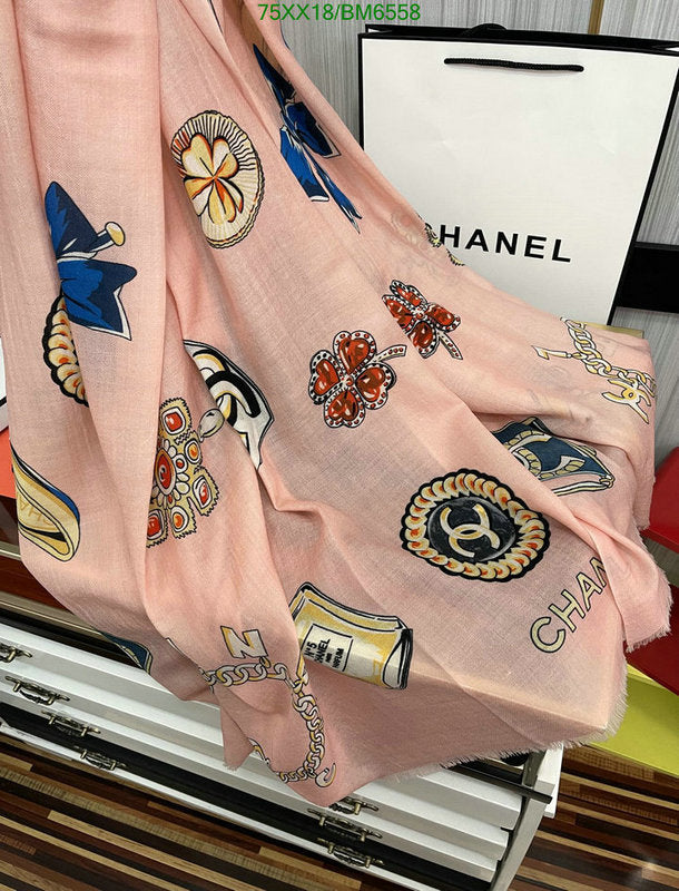 SAMC - CHL Scarves - 185