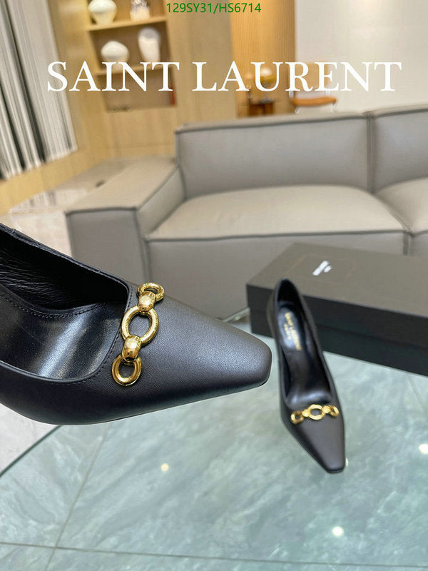 SAMC - YLS Women Shoes - 051