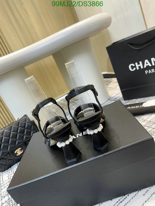 SAMC - CHL Women Shoes High Heels - 011