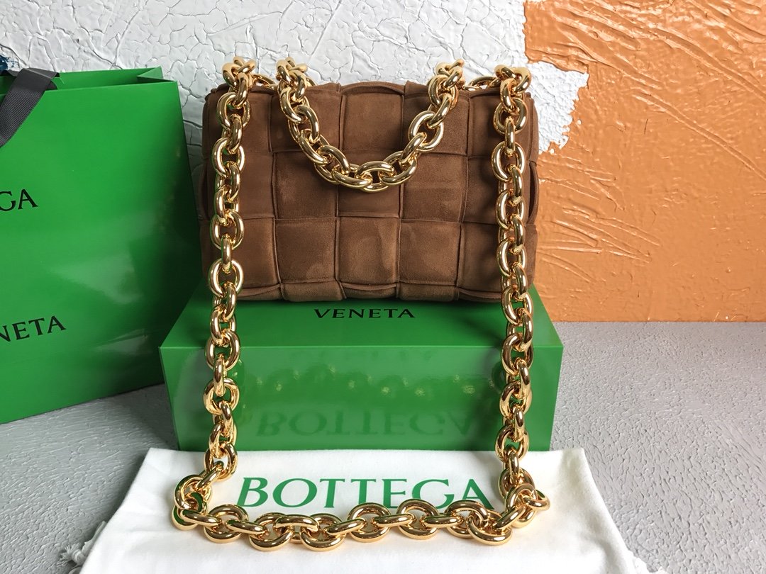 GLAMI Chain Cassette Acorn, For Women, WomenÃ¢â‚¬â„¢s Bags 10.2in/26cm 631421V04N07745