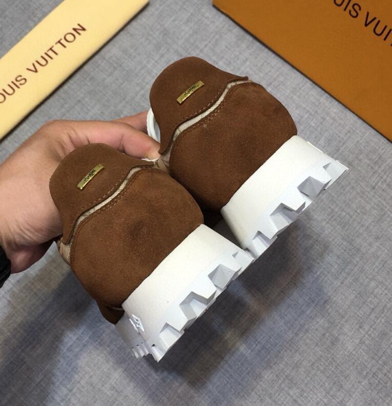 Glamy - LOV Men Shoes - 1879