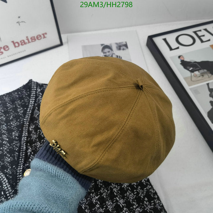 SAMC - DOR Caps & Hats - 099