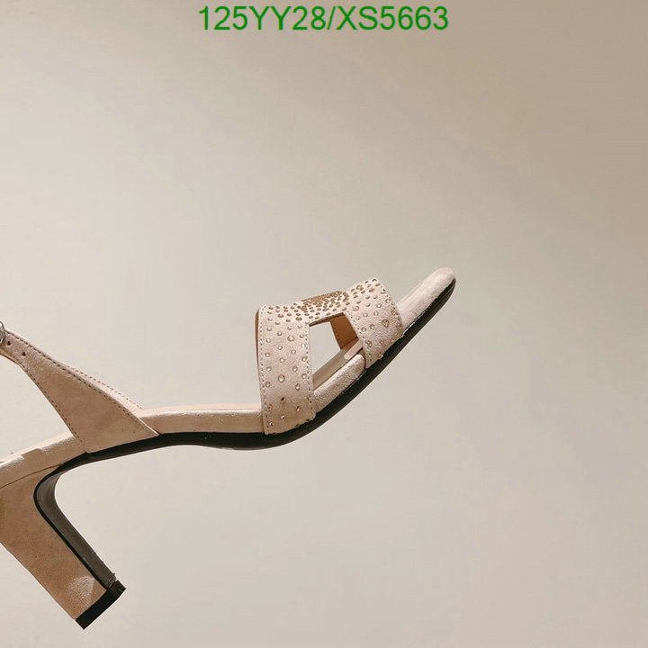 SAMC - HMS Women Shoes - 345