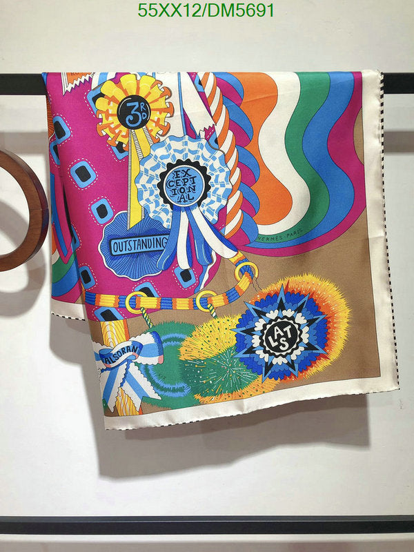 SAMC - HMS Scarves - 090