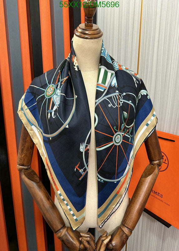SAMC - HMS Scarves - 085