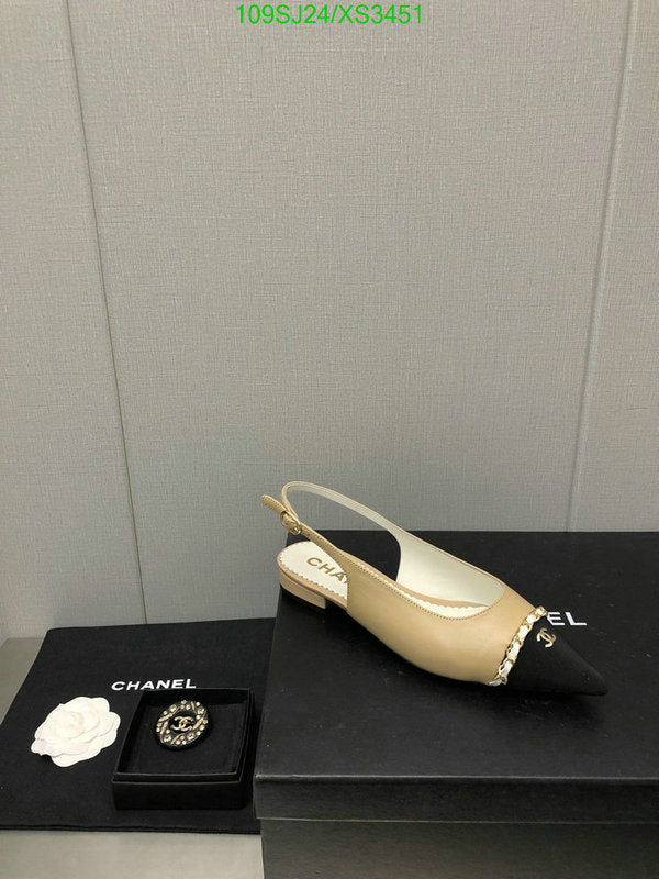 SAMC - CHL Women Shoes Ballet - 388