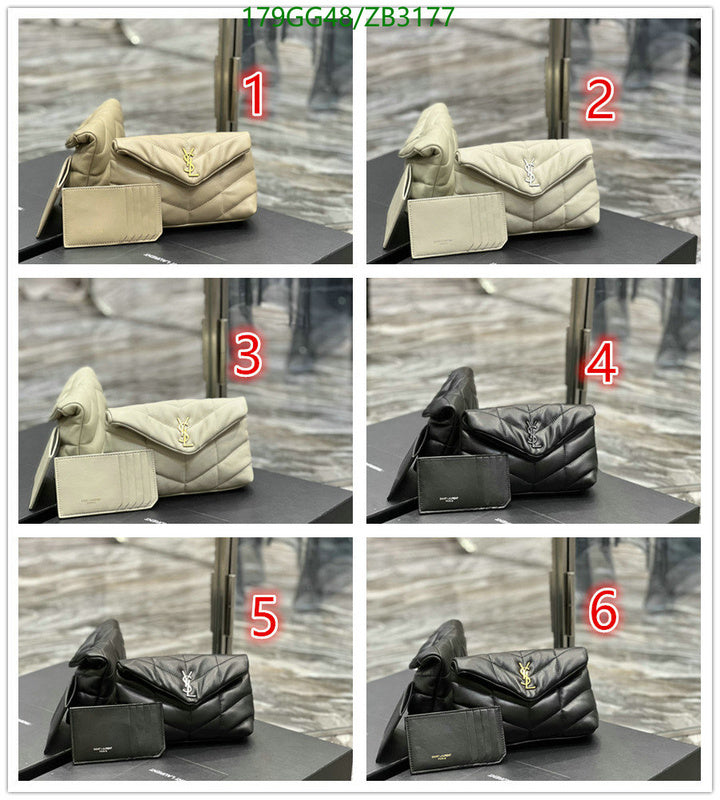 SAMC - YLS Bags - 419