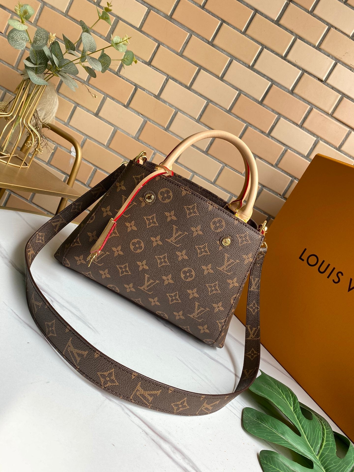 EN - New Arrival Bags LUV 102