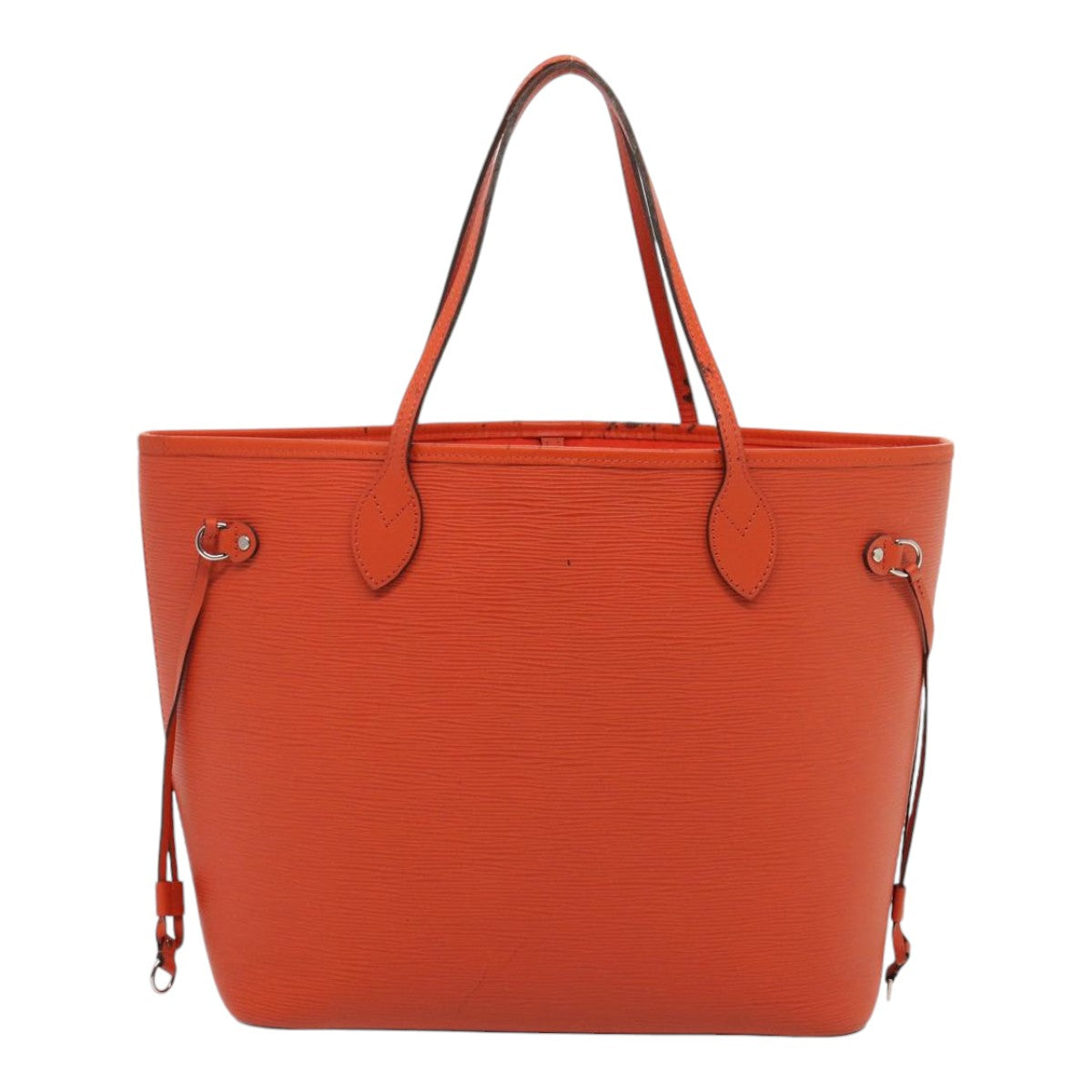 Louis Vuitton Neverfull  Leather Tote Bag