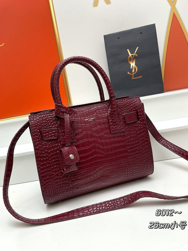 Satchel Bags - SLY Bags - 1191