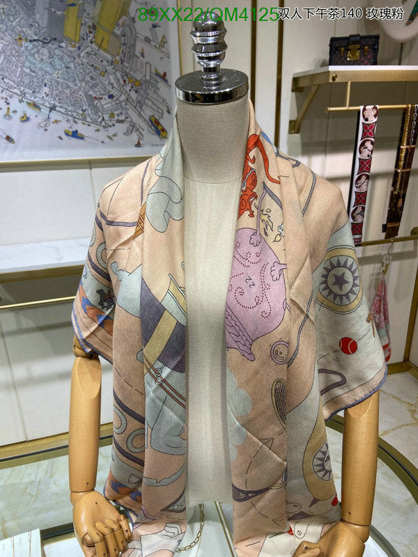SAMC - HMS Scarves - 648
