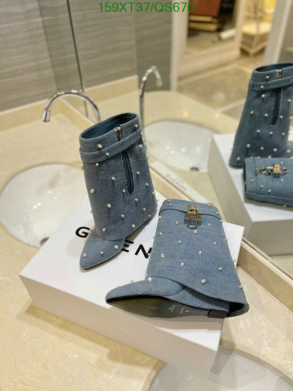 SAMC - Mix Boots - 466