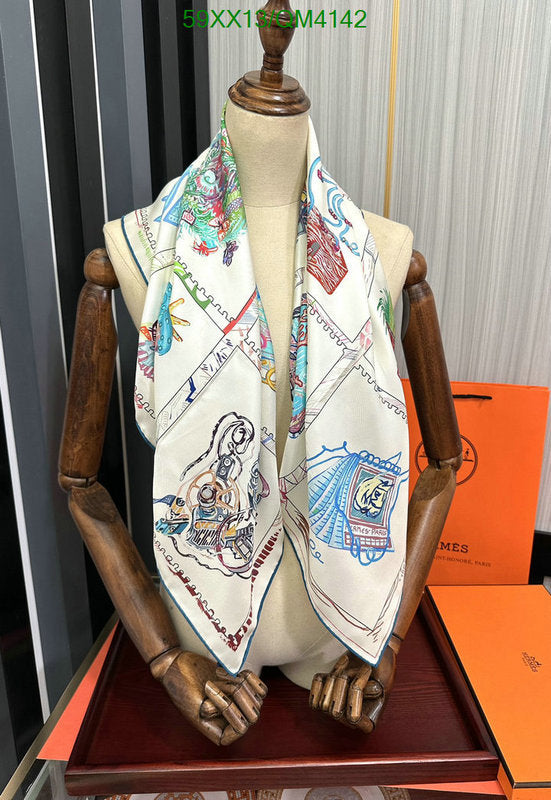 SAMC - HMS Scarves - 657