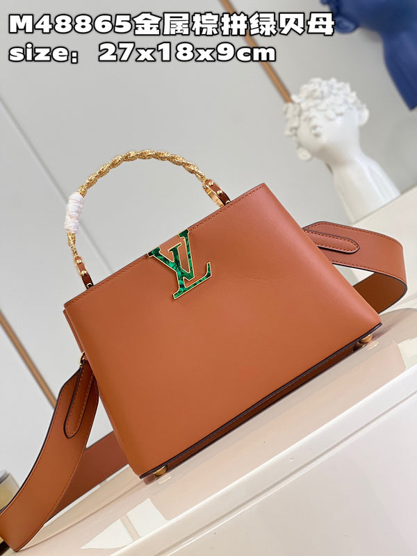 Satchel Bags - VL Bags - 1635