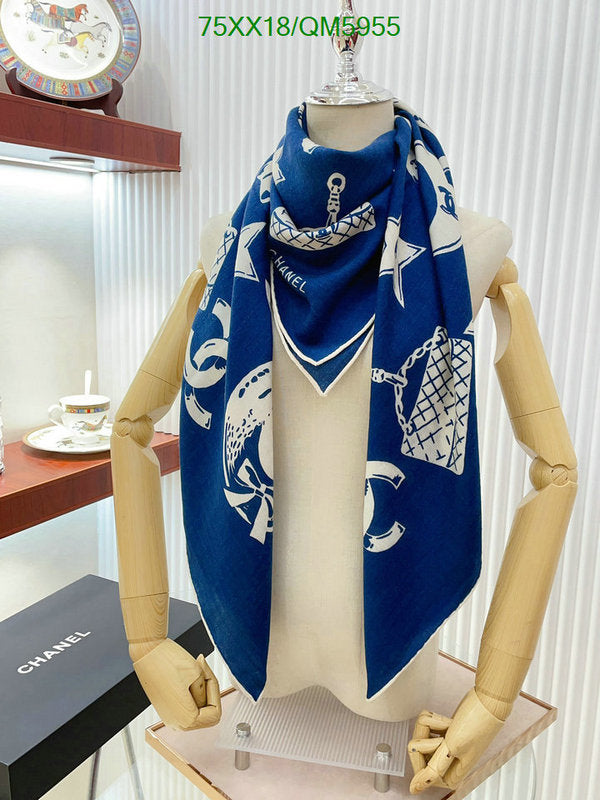 SAMC - CHL Scarves - 593