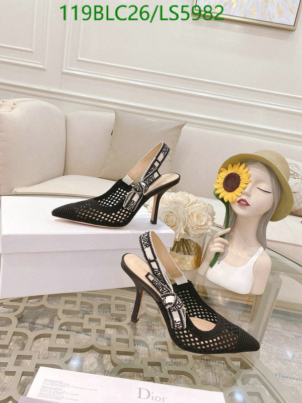 SAMCC - DOR Women Shoes - 2107