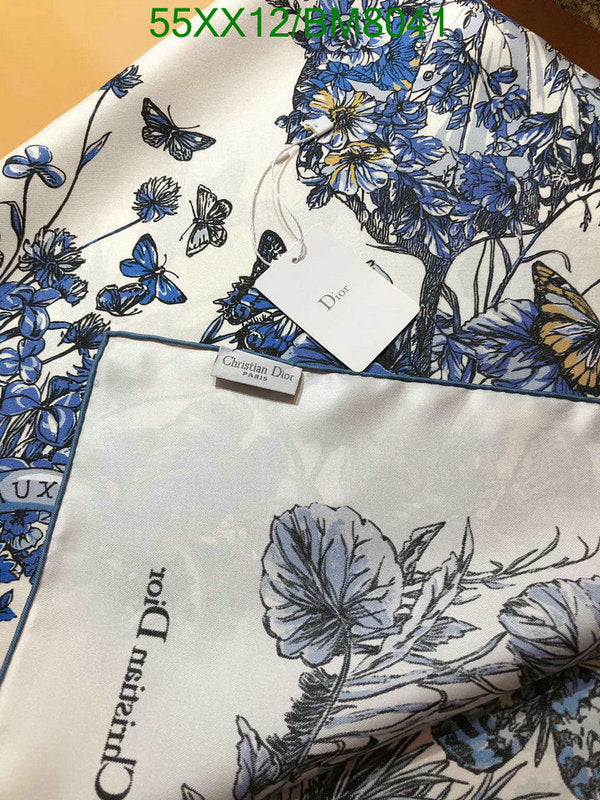SAMC - DOR Scarves - 039