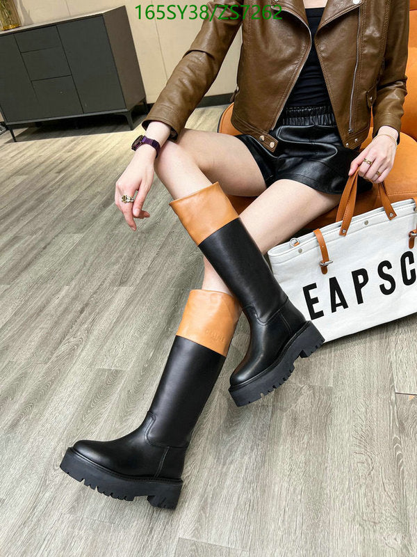 SAMC - Mix Boots - 252