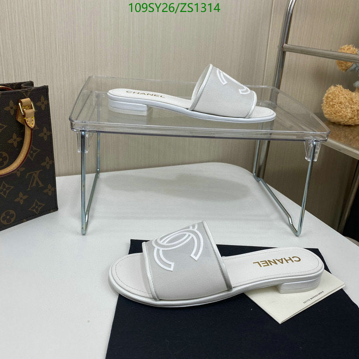 SAMC - CHL Women Shoes Slippers - 203