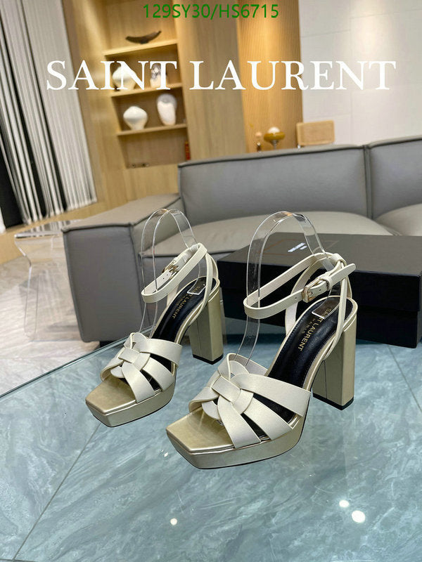 SAMC - YLS Women Shoes Heels - 059