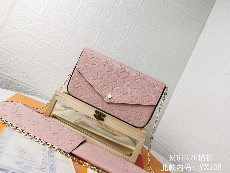 Satchel Bags - VL1 Bags - 004