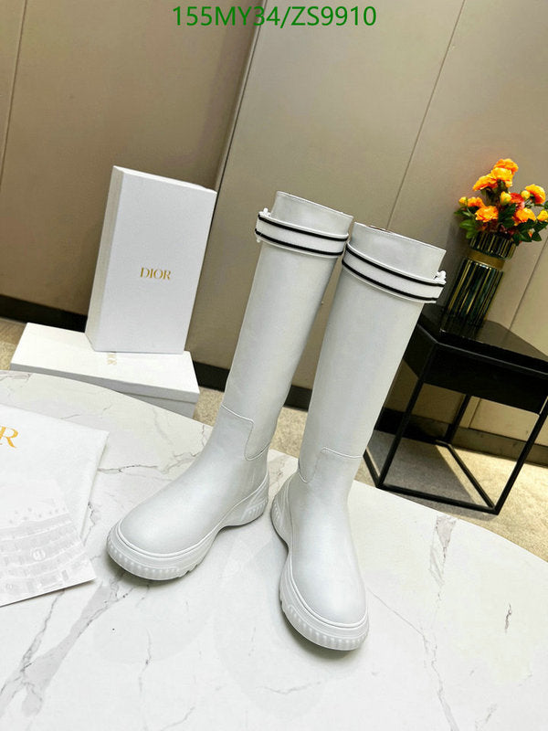 SAMC - Mix Boots - 600