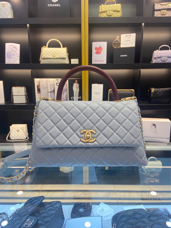 Satchel Bags - CHL Bags - 2197