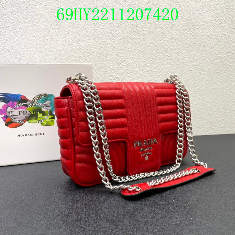 Satchel Bags - PDA Bags - 3718