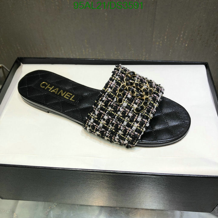 SAMC - CHL Women Shoes Slippers - 004