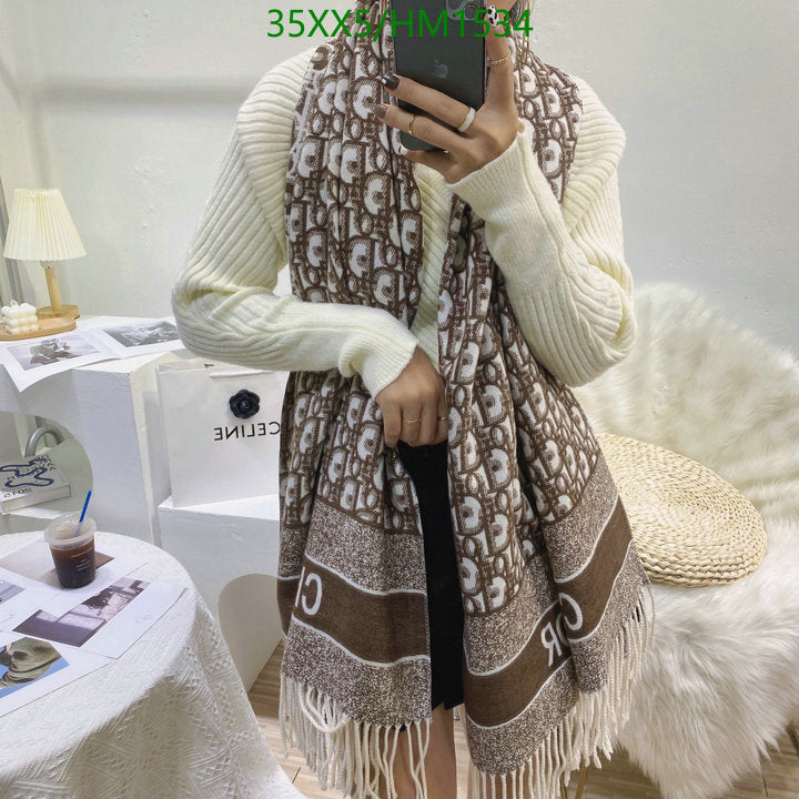 SAMC - DOR Scarves - 420