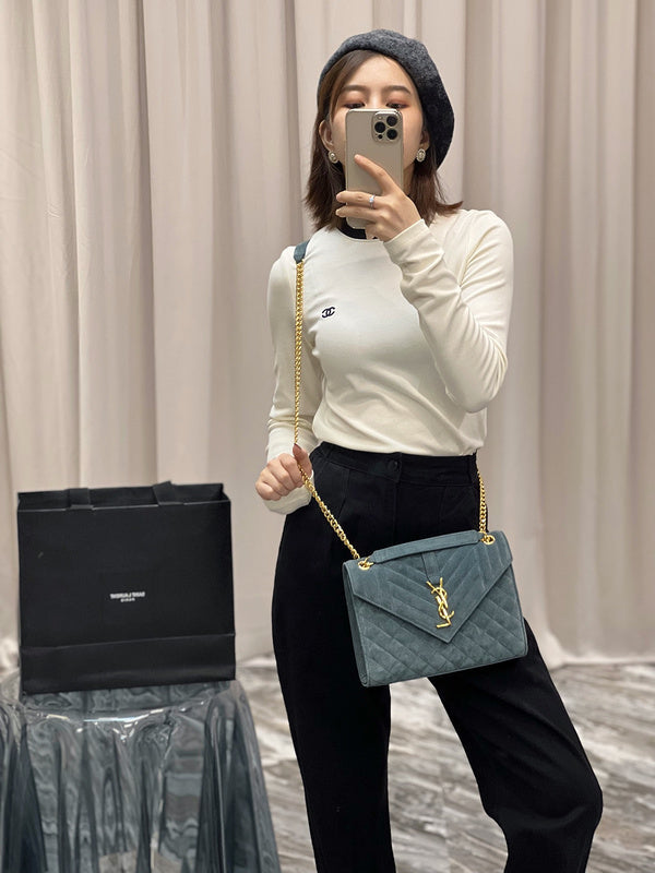 Satchel Bags - SLY Bags - 795