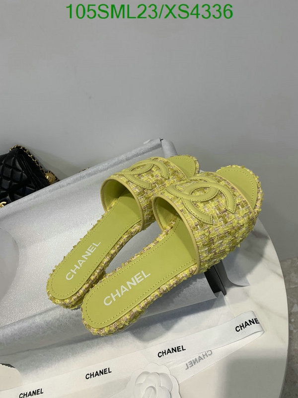 SAMC - CHL Women Shoes Slippers - 227