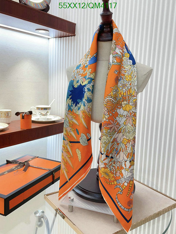 SAMC - HMS Scarves - 640