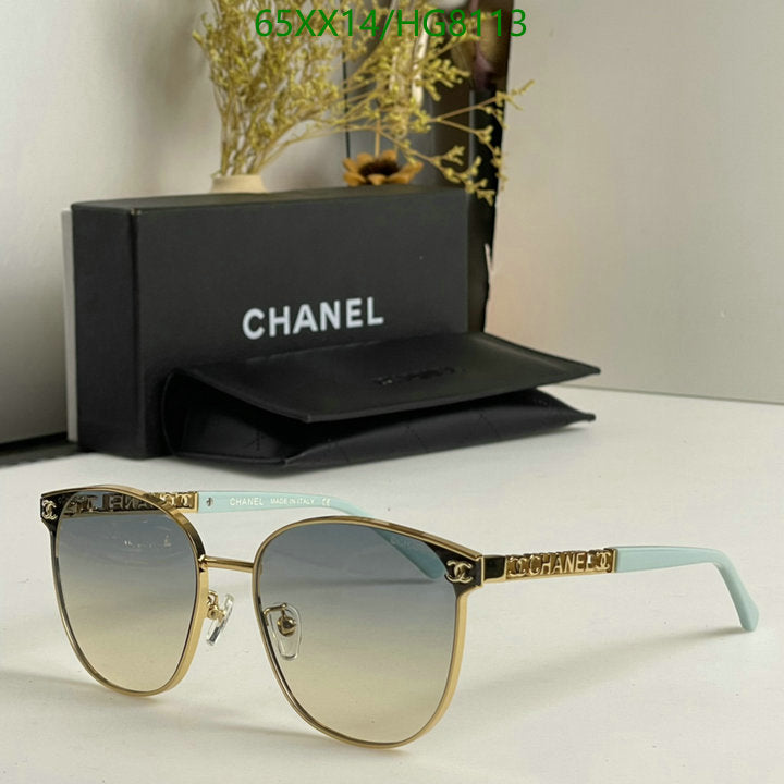 SAMC - CHL Glasses - 383