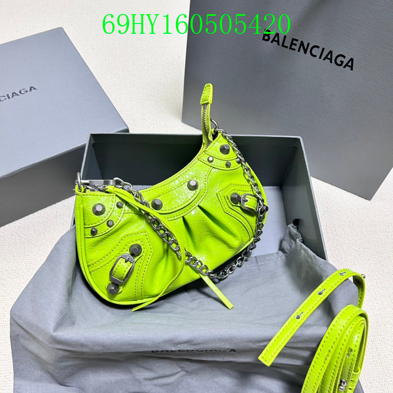 Satchel Bags - BGA Bags - 1810