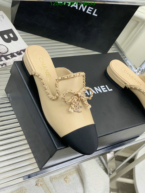SAMC - CHL Women Shoes Slippers - 153