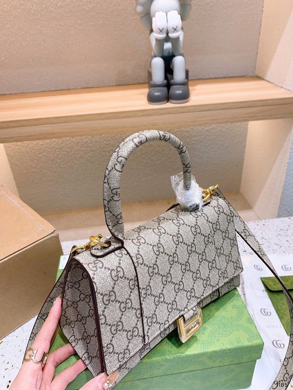 Satchel Bags - BGA Bags - 1512